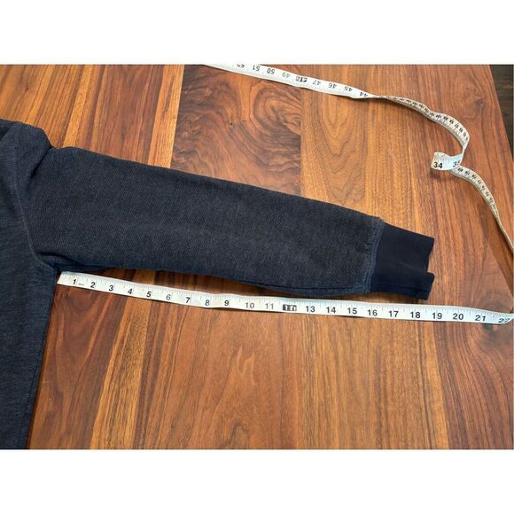 Grayers Men’s Castlerock Dunlop Stand Up Collar Terry Blazer Jacket Size Medium - Picture 4 of 7